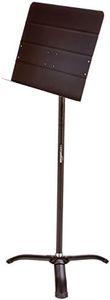 Amazon Basics Portable Sheet Music Stand - Black