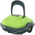 WYBOT Robotic Pool Vacuum, Dual-Mot