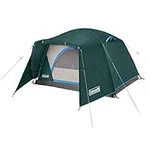 Coleman Skydome Camping Tent with F