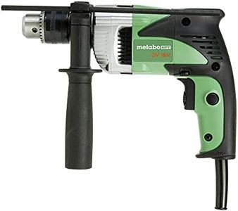Metabo HPT Hammer Drill, 5/8", 6-Amp (DV16V)