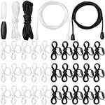 30 Sets Replacement Necklace Cords 
