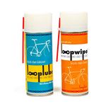 Looplube LBCOMBO1 Bicycle Chain Lubricant