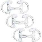 HYS Clear Soft Large Earmold Replac