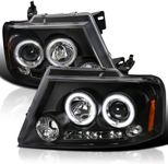 Spec-D Tuning 2LHP-F15004JM-TM Projector Headlight