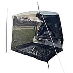 1/2pcs Car Camping Rear Tent - Univ