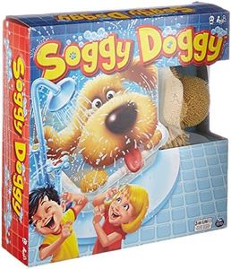 Spin Master 6039761 Games - Soggy Doggy