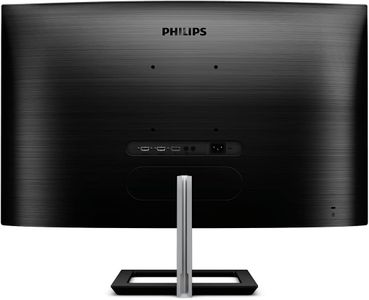 Philips 32" Curved 4K Monitor – Ultra HD LED Display