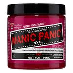 Manic Panic Hot Hot Pink Hair Dye Classic Line 8oz