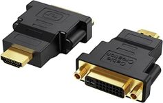 CableCreation 2-Pack HDMI to DVI Ad