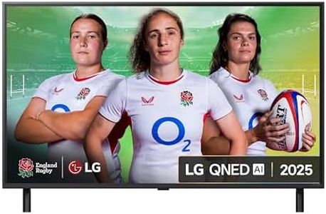 LG 43QNED8