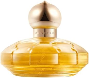 Chopard Casmir For Women - Intense, Sultry, Tropical Amber Vanilla Perfume For Her - Woody, Musky And Fruity Notes Of Peach, Coconut, Mango, And Sandalwood - Enticing, Long-Lasting Scent - 3.4 Oz