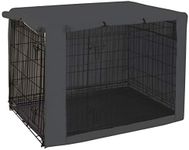 Dog Crate Cover for Wire Crates, Ca