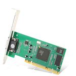 Graphics Card,Multi‑Display Video Card,Graphics Card VGA PCI 8MB 32Bit Desktop Computer Accessories,Low Profile, Low Consumption Graphics Card