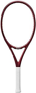Wilson Triad Five Unstrung Performance Tennis Racket - Grip Size 3-3/8"