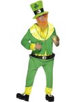 Mens Leprechaun Costume