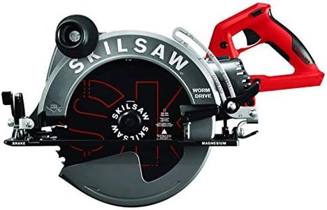 Skilsaw SKIL 10-1/4'' TRUEHVL Cordless Worm Drive Circular Saw - SPTH70M-01