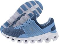 ON Running Cloudswift Women's Road Shoe (Lake/Sky, 5)