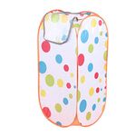 Caredy Portable Clothes Dryer, 800W Electric Air Clothes Dryer Bag Folding Fast Drying Machine with Hot Air Pump for Wet and Cold Weather, for Renters, Student Families and Dwellings(UK)