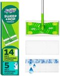 Swiffer Sweep + Mop, Broom & Mop Al