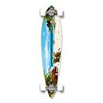 Yocaher Longboard Skateboards