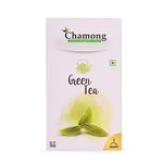 Chamong Green Tea - 100g Loose Tea, Tea and Beverages (Pack of 4)