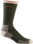 Darn Tough Merino Wool Boot Sock Cushion,Olive,Large