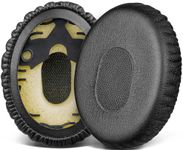 SOULWIT Professional Earpads for Bose QuietComfort 3 (QC3) and On-Ear 1 (OE1) Headphones, Ear Pads Cushions Replacement