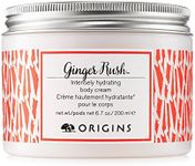 Origins Ginger Rush Intensely Hydrating Body Cream 6.7oz/200ml (Packaging May Vary)