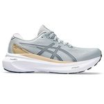 ASICS Women's Gel-Kayano 30 Running Shoes, 8, Piedmont Grey/Steel Grey