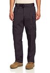 Propper Men's Canvas Tactical Pants - Dark Navy, Size 30 x 32