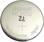 Maxell ML2032 Lithium Button Cell B