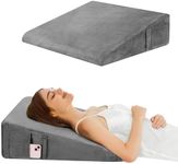 Domusensus Wedge Pillow for Sleepin