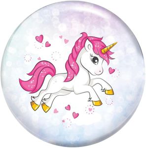 Brunswick Viz-a-Ball Bowling Ball (6lbs, Unicorn)