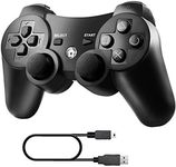 Diswoe Controller for PS-3, Wireles