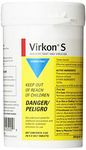 DuPont Virkon-S 50-Tablet Disinfectant for Pets, 5gm