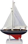 Hampton Nautical Wooden Endeavour M