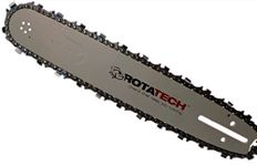 Rotatech GENUINE 12" CHAINSAW CHAIN & BAR PACK FITS STIHL MS170