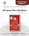 Al Capone Does My Shirts - Teacher 