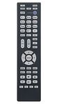 290P187040 Replace Remote Control fit for Mitsubishi TV WD-92840 WD-82840 WD-73840 WD-82740 WD-73740 WD-73742 WD-73640 WD-73842 WD-82842 WD-82742 WD-92842 WD-92742 WD-92A12 L75-A94 L75-A95 L75-A96