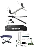 Blue Ox Alpha 2 Tow Bar & Baseplate