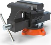 VEVOR Bench Vise, 6.5" Jaw Width 6.