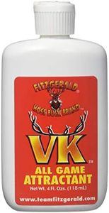 Team Fitzgerald Vk Scent Red, 4 oz.