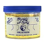 World of Curls Gel Activator - Extr