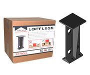 Loft Insulation Spacer, Raised Storage Boarding, loftlegs, Stilts, loft legs… (120)