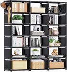 Mavivegue Bookcase, 18-Cube Extra L