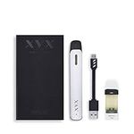 XVX Reload - Starter Kit - Xeno Edition - Menthol - Vape Prefill Closed POD System - Rechargeable E Cigarette Battery - USB Port - Shisha Electronic - NOT REFILLABLE