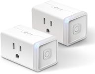 Kasa Smart Plug Mini 15A, Apple Hom