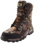 Irish Setter Men's 3859 Shadow Trek Waterproof 800 Gram 9" Big Game Boot Multi Size: 4 UK