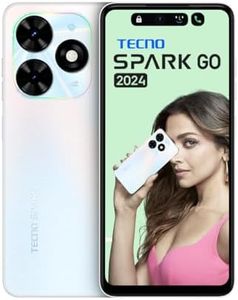 TECNO Spar