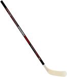 Franklin Sports Street Hockey Sticks - Youth Street Hockey Stick - Wood and Fiberglass Shaft - ABS Blade - 40" Right Handed